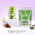 thumbnail image 4 of Everyday Dose Powdered Matcha Tea, Mushroom Japanese Ceremonial Grade Matcha Powder Blend, 3.5 oz, 4 of 6