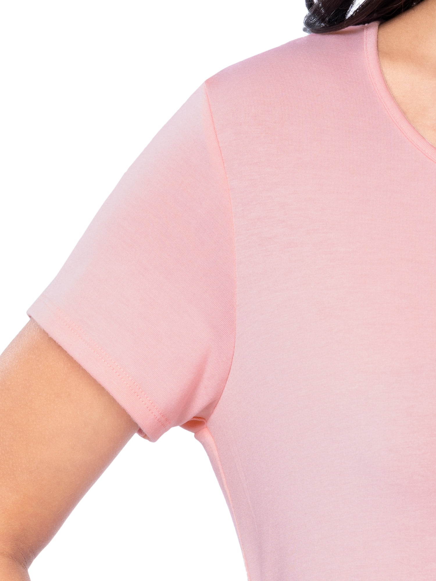 Fruit of the Loom Women's Soft and Breathable Pajama Sleepshirt, Sizes S-5X