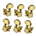 thumbnail image 1 of Clavijas de Afinación de Guitarra Selladas 3R3L, Cabezales de Máquina para Guitarra Folclórica Acústica perfke Afinadores de botones de cuerdas de guitarra, 1 of 9