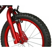 Dynacraft Suspect 16-inch Boys BMX Bike for Age 5-7 Years