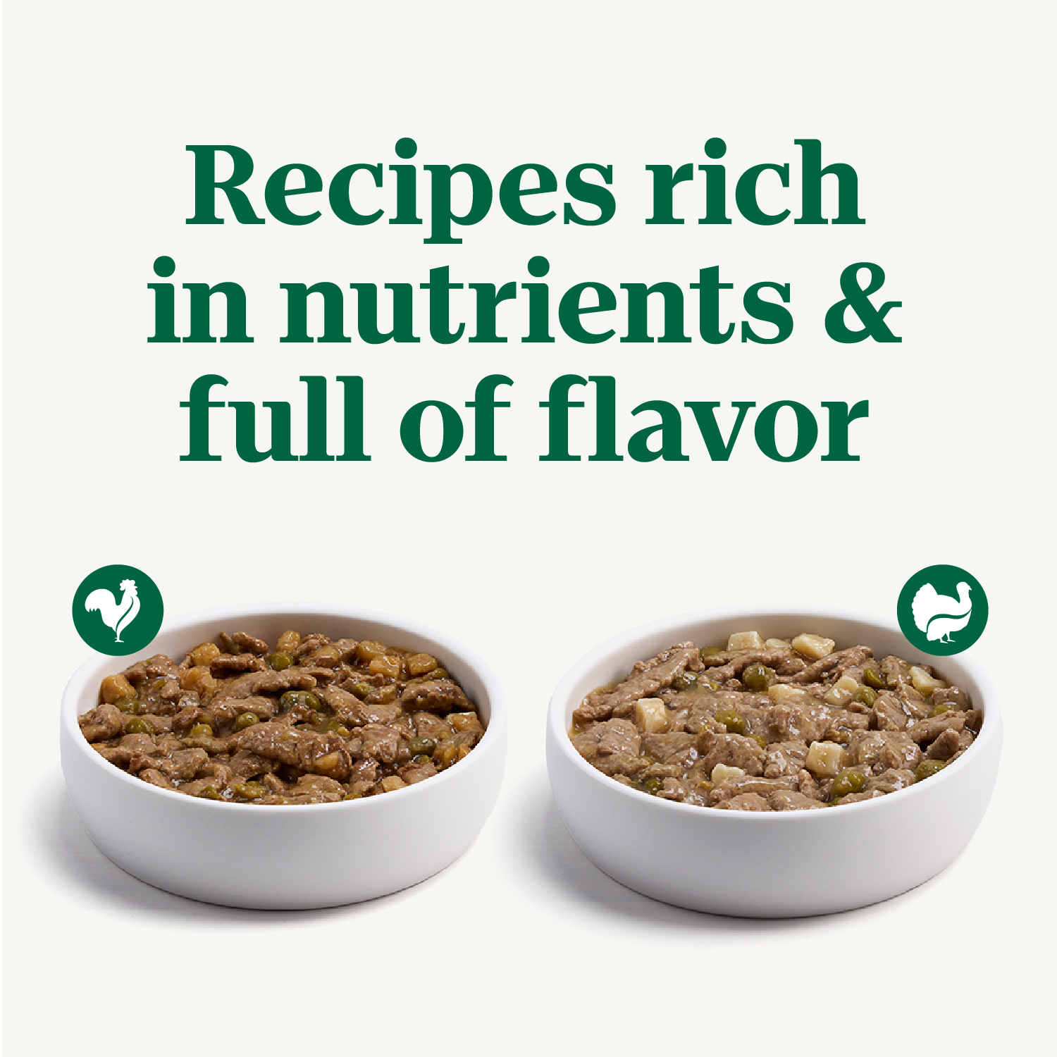 Nutro Natural Choice Cuts in Gravy Chicken Turkey Dog Food photo 7