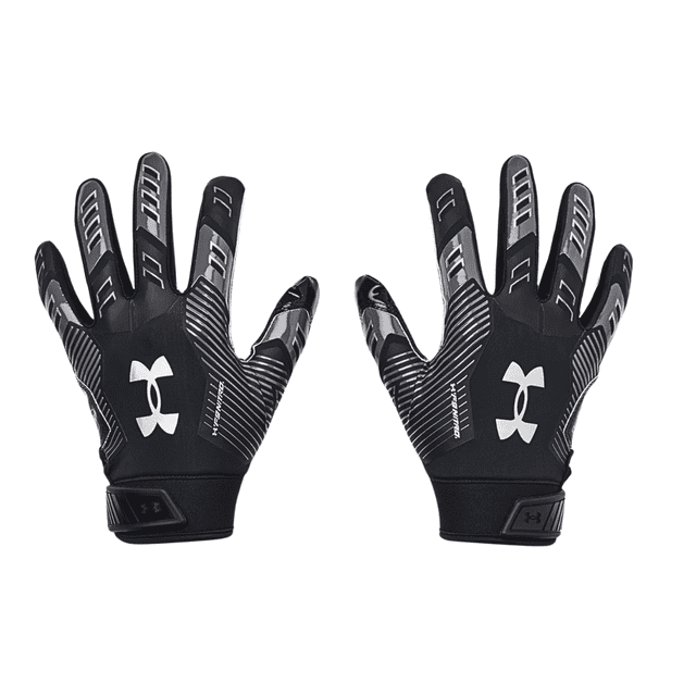 Guantes Antideslizantes De Fútbol Americano Under Armour F9 Nitro 1381946