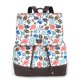 thumbnail image 1 of Fotbe Sport Items Mochila Bolso con Estampado para Mujer, Mochila Antirrobo de Nylon Impermeable, Bolsa Ligera de Hombro, 1 of 4