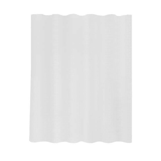 Shower Curtain, Water Repellent Fabric Bathroom Shower Curtain, Dual Purpose Wet and Dry Separation Curtain for Home Bathroom Use, Easy-Clean Privacy Design for Everyday Showering