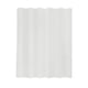 thumbnail image 1 of Yhmxh Decoración del baño Cortina de ducha de doble cara con estampado de lunares de color liso, resistente al agua, con agujeros para el baño. Gabinete de almacenamiento de baño Accesorios de baño, 1 of 5