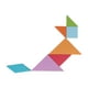 thumbnail image 4 of Juguete rompecabezas Bling Bling Juguetes Tangram magnéticos 7 bloques de madera, 4 of 12