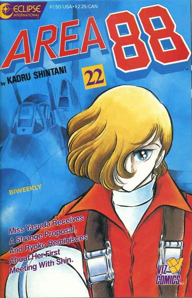 Area 22 Vf Eclipse Comic Book Walmart Com Area 22 Vf Eclipse Comic Book Walmart Com