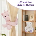 thumbnail image 7 of MorisMos Heatable & Coolable Unicorn Stuffed Animals Set,Weighted Microwavable/Freezable Cuddly Stuffed Unicorn Pair,Long-Arms Hugging Unicorn Plush Toys, 7 of 7