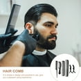 thumbnail image 4 of Miangastore Hair Styling Brush Set Black Plastic 1 Set 8.65X1.77X0.20 In, 4 of 9