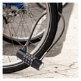 thumbnail image 3 of Steel Cable Lock Security Combination Lock 4 Digit Combination Padlock for Gate Outdoor Fence, 3 of 6