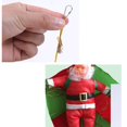 thumbnail image 3 of Paracaídas Papá Noel Sunnimix Decoración navideña al aire libre 35cm, 3 of 8
