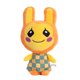 thumbnail image 1 of Peluche Animals Crossings Bunnies Anime Pl 25 cm, 1 of 1