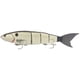 thumbnail image 2 of 4uds. Cebo de pesca artificial articulado 2 anzuelos Swimbait para la pesca de lubina (LK087 05), 2 of 2