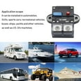thumbnail image 2 of Solar Breaker 50-300Amp 12V-48VDC for Stereo Solar Inline with Button, 2 of 8