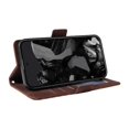 thumbnail image 3 of Funda GANGXUN para Google Pixel 9 Pro XL con diseño acolchado elegante, cuero PU, protección total y ajuste preciso, 3 of 5