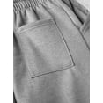 thumbnail image 6 of Ma Croix Men's Elastic Bottom Sweatpants with Pockets, 6 of 6