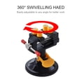 thumbnail image 5 of Aibecy Suction Vise Clamp Bench Clamp Universal Table Vise Base 360 Degrees Swiveling for DIY Sculpture Craft Carving, 5 of 7