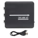 thumbnail image 4 of Video adapter tv signal converter Mini AV CVBS RCA to HDMI Video Audio Converter Adapter 1080P TV Signal Switcher Black, 4 of 8