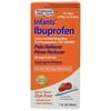 Ibuprofen Infants Pain Reliever Fever Reducer Drops, Berry Flavor, Dye Free - 1 Oz