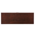 thumbnail image 4 of SEI Camino Mission Faux Slate Sideboard and Display Curio, 4 of 9