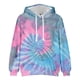 thumbnail image 1 of Sudaderas con capucha para hombre, sudadera informal de moda con cuello redondo, patrón de teñido anudado, jersey con estampado 3D, Tops de manga larga Odeerbi ODB-2, 1 of 4