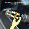 thumbnail image 4 of High-Precision Core Car Tire Pressure Monitor Tire Cover Indicator Alarm Valve Warning Pressure Tire Gauge Barometer V4Q1, 4 of 9