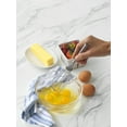 thumbnail image 3 of Goodcook 076753275804 Good Cook 10-inch Chrome Whisk, Small, Silver, 3 of 7