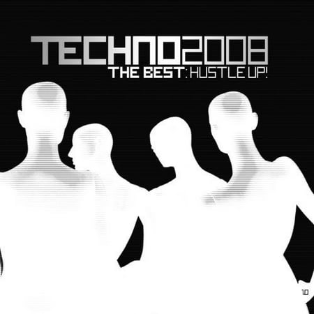 Techno 2008-The Best / Various (Best Techno Music 2019)