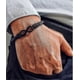 thumbnail image 3 of To My Man, Infinity Leather Bracelet - Thoughtful Husband Gifts from Wife. Express 'I Love You Forever and Always' with this Meaningful Bracelet, 3 of 4