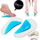 thumbnail image 3 of 2 Pairs Gel Arch Support Insoles, Silicone Orthopedic Flat Feet Orthotic Arch, 3 of 3