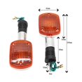 thumbnail image 3 of 2x Motorcycle Turn Signal Lights Modification for Honda Rebel CA250 400, 3 of 4