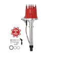 thumbnail image 1 of Msd Ignition 8361 Street Pro Billet Distributor, 1 of 2