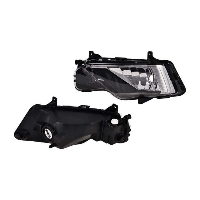 FARO NIEBLA SAVEIRO 2017 al 2019 VOLKSWAGEN Generica Izquierdo/Piloto