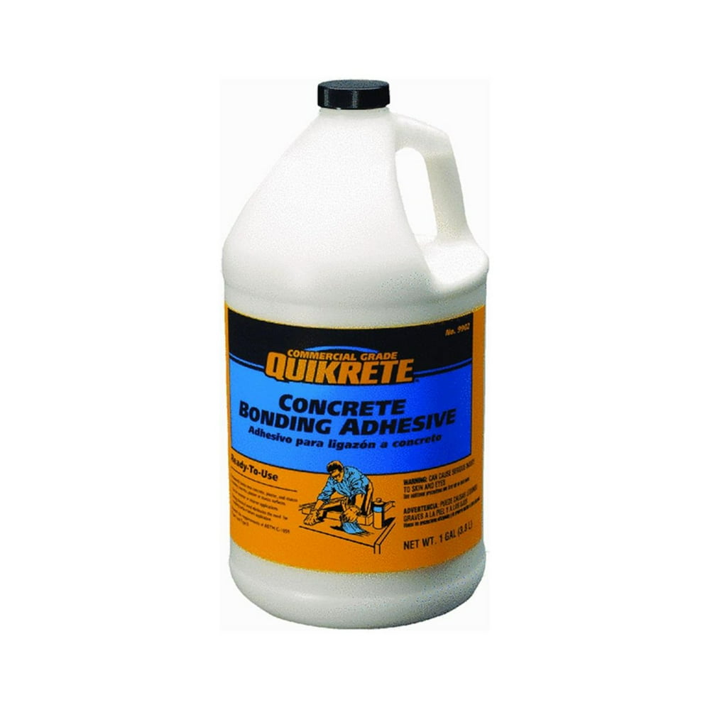 GLUES & CEMENTS No. 9902 441607 Concrete Bonding Adhesive, This is easy