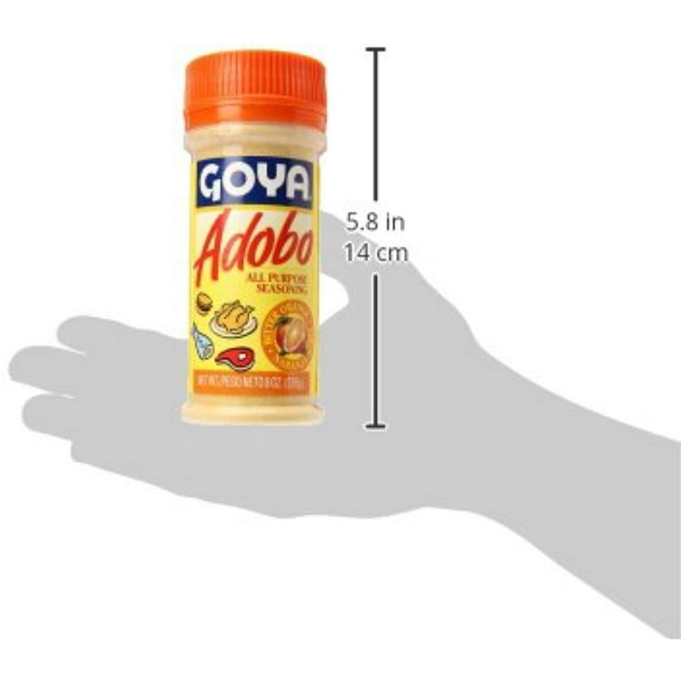 Goya Adobo All Purpose Seasoning 8oz