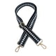 thumbnail image 5 of Correa de repuesto para bolso de hombro, ajustable con gancho de metal, correa para bolso DIY Negro, 5 of 9
