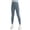 Kite Blue, variant on KYAIGUO Toddler Girls Yoga Pants Leggings for Kids 5-12 Years Skinny Trousers High Waist Jogger Tights Lightweight Soft Sweatpants for Girls