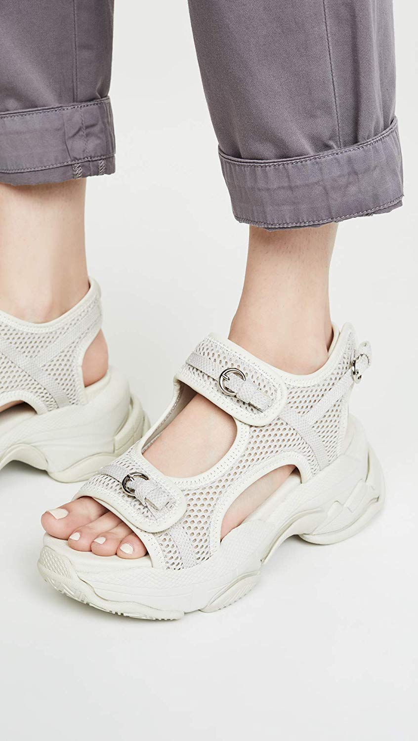 Jeffrey Campbell Coded Off White 