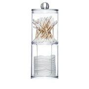 Home Edit Storage Rucky Double Layer Acrylic Cotton Storage Box Storage Cosmetic Storage Box Multicolor