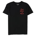 thumbnail image 5 of Elevenparis Hombre Go Back To Bed Graphic T-Shirt negro L, 5 of 5