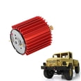 thumbnail image 1 of RC   Brush Motor, High Efficiency Brush Motor  For WPL RC Car, 1 of 8