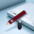 thumbnail image 5 of Kit de soldadura ajustable de 3 engranajes - Acero inoxidable, batería de 1100mAh y recargable por USB - Soldador portátil para proyectos de electrónica y bricolaje, 5 of 5