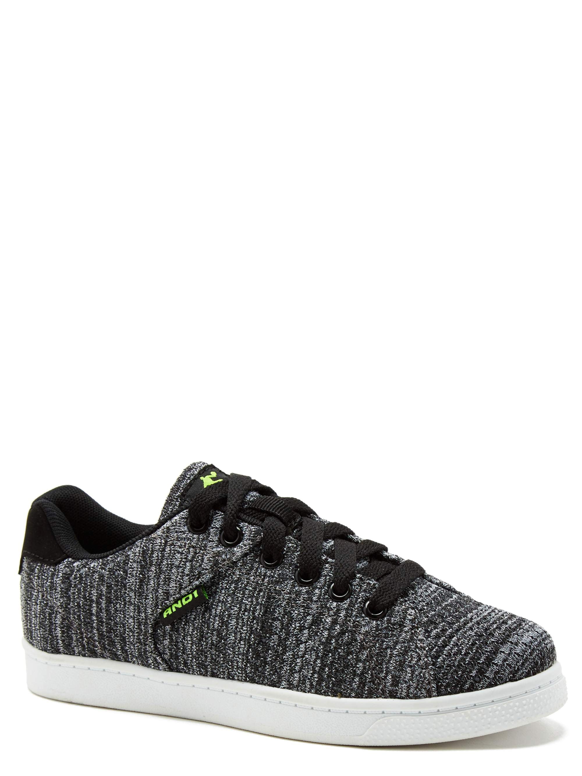 AND1 Boys' Casual Knit Court Shoe