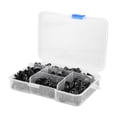 thumbnail image 1 of 177pcs Motorcycle Screws Clip Fairing  Universal M5 M6 Fit For  Sportbikes, 1 of 8