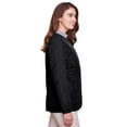 thumbnail image 3 of UltraClub UC708W Ladies Dawson Quilted Hacking Jacket, 3 of 3