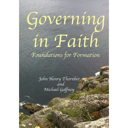 Governing in Faith - eBook