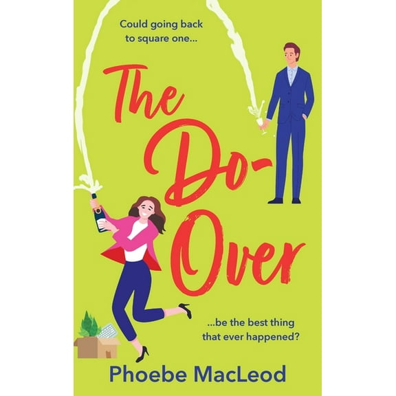 The Do-Over, (Hardcover)