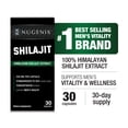thumbnail image 3 of Nugenix® Shilajit 500mg, Himalayan Shilajit Extract for Men's Health, 50% Fulvic Acids, 30 Capsules, 3 of 13
