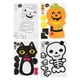 thumbnail image 2 of 4 juegos de letreros colgantes hechos a mano para decoraciones de Halloween, 2 of 3