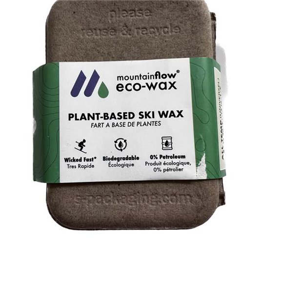 Mountainflow 333403 130 g All Temperature Wax - 8 to 30F